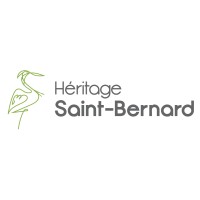 Héritage Saint-Bernard Logo