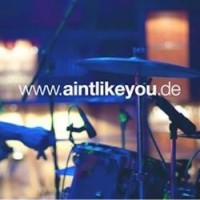 Aint Like You Events Logo