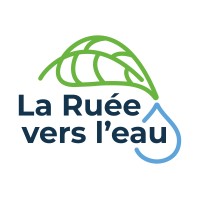 La ruée vers leau Logo