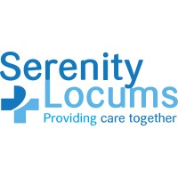 Serenity Locums Logo