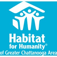Habitat For Humanity of Greater Chattanooga Area Logo