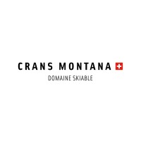 Crans Montana Ski Resort Logo