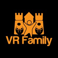 VR Family Entertainment Logo