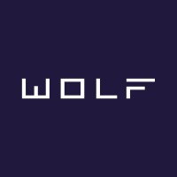 On Demand Staffing Software - Wolf.xyz Logo