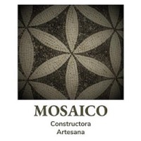 MOSAICO Constructora ecológica y artesana Logo