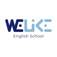 WeLike English School Logo