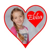 Stiftelsen Svenska Hjärtan - till minne av Ebba Stefansdotter Åkerlund Logo