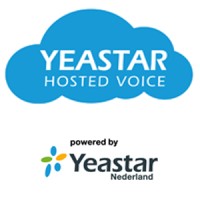 Yeastar Hosted Voice Logo