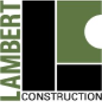 Lambert Construction Company Logo