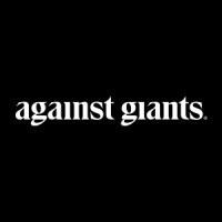 AGAINST GIANTS Logo