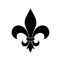 Fleur de Lis- A Floral Studio Logo