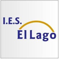IES El Lago Informática Logo