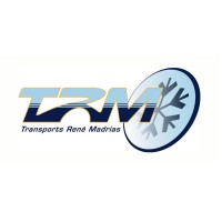 TRANSPORTS RENE MADRIAS Logo