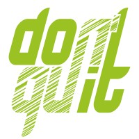 dont quit Logo