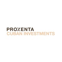 Proxenta Cuban Investments a.s. Logo