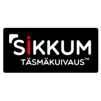 Sikkum Täsmäkuivaus Logo