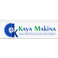 Kaya Makina Logo