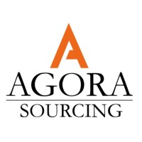 Agora Sourcing Logo