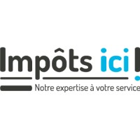 Impôts Ici ! Logo