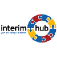 The Interim Hub Logo