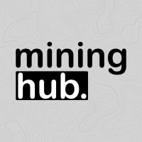 Mining Hub - O Hub da Mineração Logo