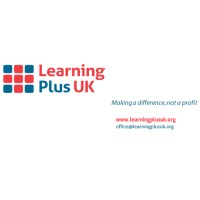 Learning Plus UK Logo