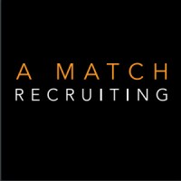 A Match Recruiting LLC Logo