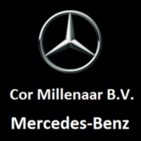 Cor Millenaar B.V. Mercedes-Benz Aalsmeer Logo
