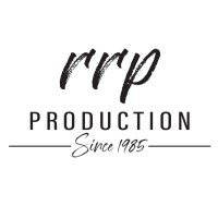 RRP PRODUCTION Logo