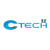 C-Tech for Training and IT solutions Logo