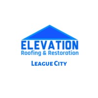 Elevation Roofing & Restoration of League City Logo