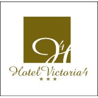 Hotel Victoria 4 Logo