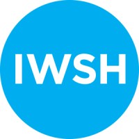 IWSH Foundation (International Water, Sanitation and Hygiene Foundation) Logo