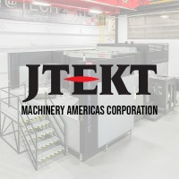 JTEKT Machinery Americas Corporation Logo
