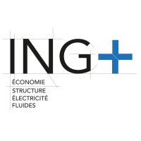 INGE PLUS Logo
