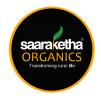 Saaraketha Organics Logo