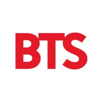 BTS Advertising & Communication Logo