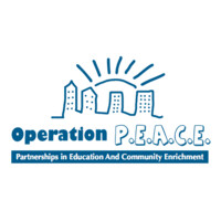 Operation P.E.A.C.E. Boston Logo