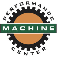 Machine Performance Center Logo