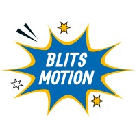 Blits Motion Logo