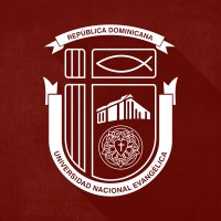 Universidad Nacional Evangélica Logo