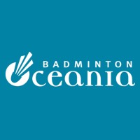 Badminton Oceania Logo