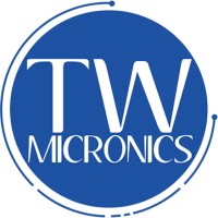 TW Micronics Logo