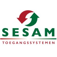 SESAM Toegangssystemen Logo