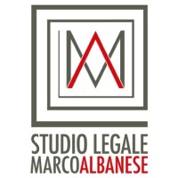 Studio Legale Marco Albanese Logo