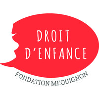 Droit dEnfance - Fondation Méquignon Logo