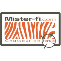 Mister-Fi.com Logo