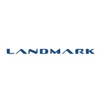 LANDMARK PROPERTY MANAGEMENT AD Logo