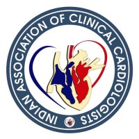INDIAN ASSOCIATION OF CLINICAL CARDIOLOGISTS Logo