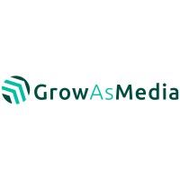 Grow As Media Logo
